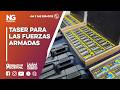 NG FEDERAL - TASER PARA LAS FUERZAS ARMADAS
