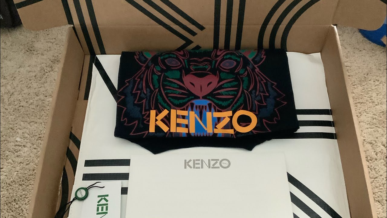 kenzo brand review