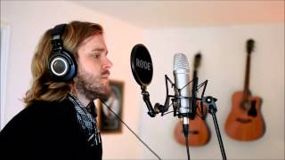 Video thumbnail of "David Nilsson - Hallelujah Cover"