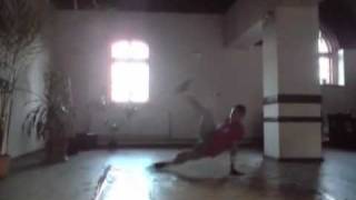 Flare Evolution - BBoy Vito