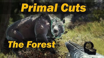 Event Guide: Primal Cuts 1/6 - The Forest [Fallout 76]