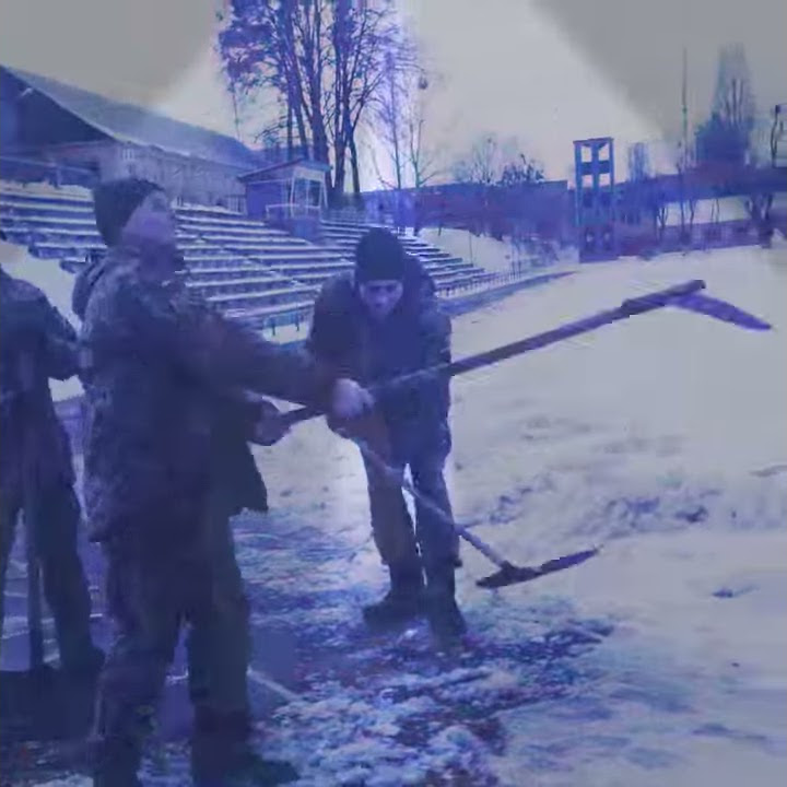 Армейский Салют - YouTube