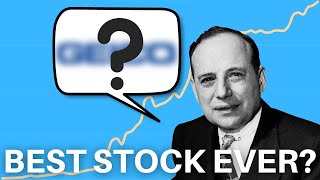 Famous This Was Benjamin Graham's BEST Investment Ever! Net Worth