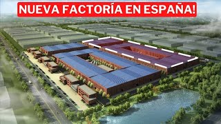 España tendrá una fábrica de Baterías Gotion!