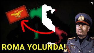 Roma! Age of History 2 | 1936 İtalya B1