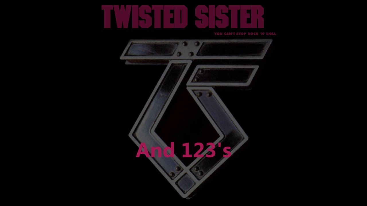 Twisted Sister Be cruel To your school lyrics