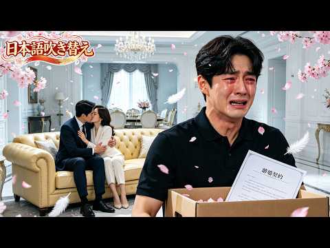 会社に全てを捧げたのに、軽蔑され退社。自らビジネス帝国を築き、美人CEOと結婚。#ドラマ #タイ語吹替