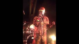 Capleton - In your eyes - @Avignon 2013