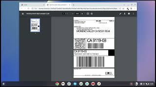 How to Print PD-A4 on Chromebook | JADENS Portable Printers