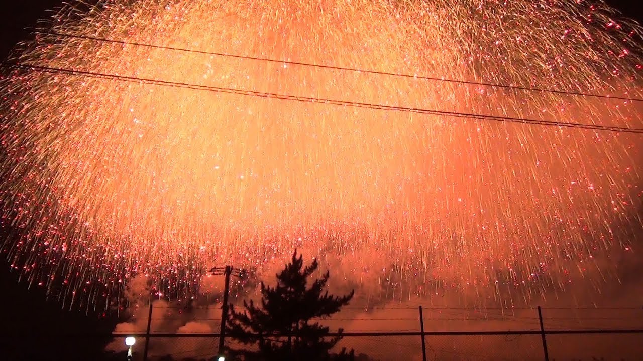 今年去日本關西非看不可的花火大会推薦top 5 日安 旅行bonjour Travel 個人部落格