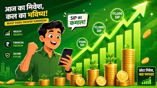 Mutual Fund Kya Hai? ₹500 Se Crorepati Kaise Bane | Beginner Guide 2026” | Book Summary In Hindi 