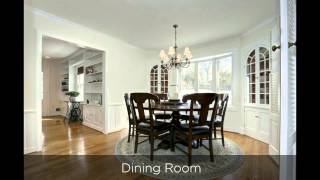Kensington MD - Gary & Diana Ditto present - 9633 Old Spring Road Details