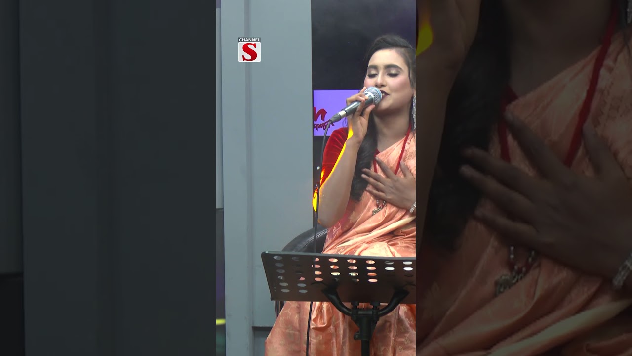ওরে বন্ধু কালাচাঁন.......#Shorts #Coversong #BanglaMusic #Musicalshow