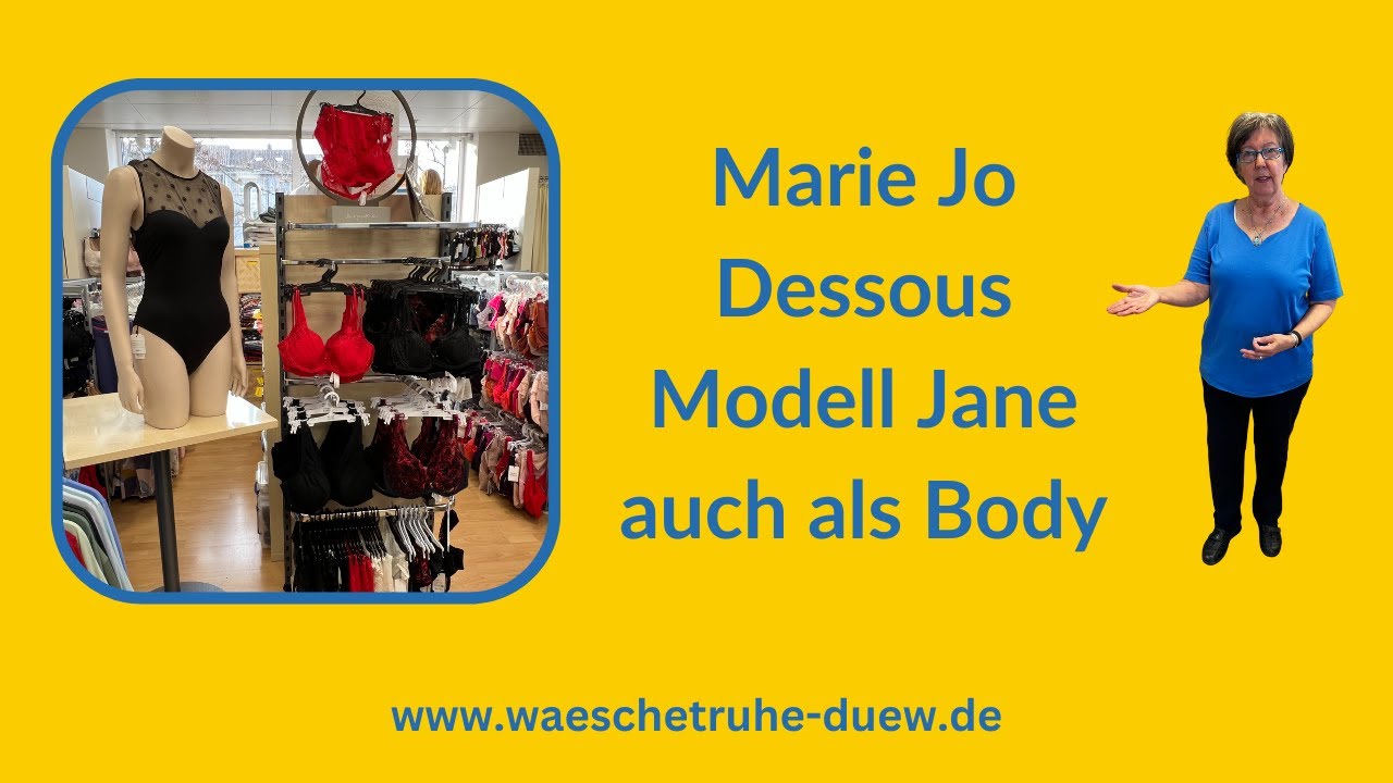 Marie Jo - Modell Jane