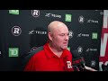 GM Shawn Burke 2025 CFL Draft | Round 1, Pick 3