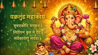 श्री गणेश भक्ति भजन : वक्रतुंड महाकाय,ॐ गं गणपतये नमो नम, सुखकर्ता दुखहर्ता, श्री गणेश चालीसा व आरती screenshot 3