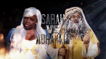 SARAH VS ABRAHAM | BIBLE BARS: LOVERS QUARREL
