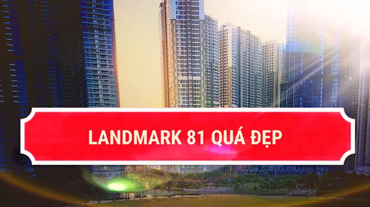 THE LANDMARK 81 VINHOMES CENTRAL PARK NƠI CHỈ NHÀ GIÀU MỚI Ở NỔI