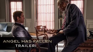 ANGEL HAS FALLEN elokuvateattereissa 23.8.2019 (60 sek traileri)