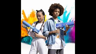 Color Clash Launchers & Refills – Non-Stop Action from Funskool!