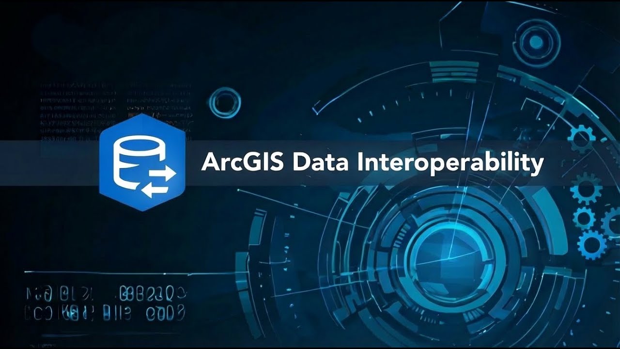 Découvrez le potentiel d'ArcGIS Data Interoperability