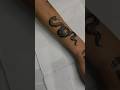 UM DIA TATUANDO COMIGO! #tattoo #tatuadores #tatuadores #dailyvlog #oldschooltattoo #blackwork