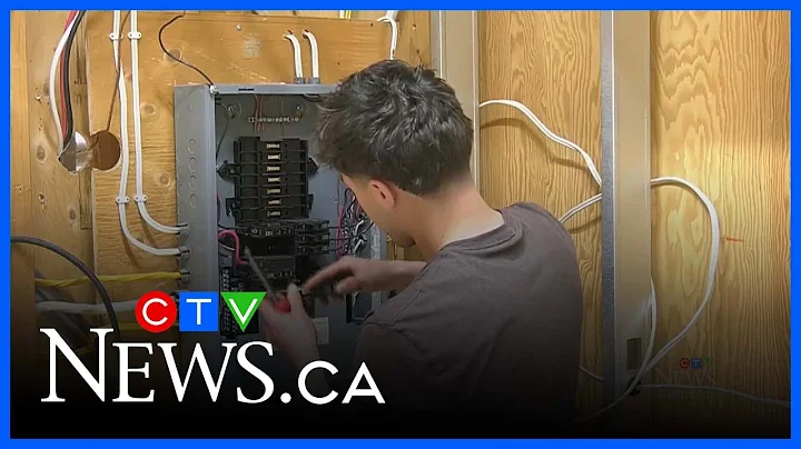 The struggles finding an apprenticeship