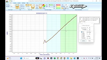 How to tune your race car using a Davis Technologies profiler traction control