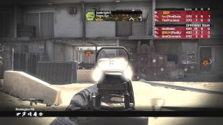 call of duty ghost  Wagers 1v2 FTW