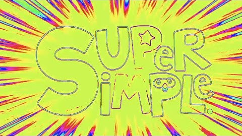 Super Amazing effects And sound vibrations in Super Simple Intro Logo (Preview 2 effects)