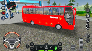 Bus Simulator : Ultimate | Zuuks Bus Games | Best Android IOS Gameplay HD