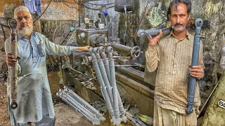 Manufacturing of Tractor Top Link || Production of Top Link For Farmer in Local Factory