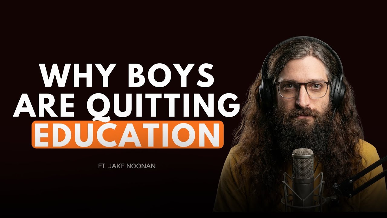 School Is Failing Boys (And Nobody Wants to Admit It)