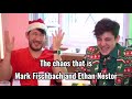 The chaos that is Mark Fischbach and Ethan Nestor