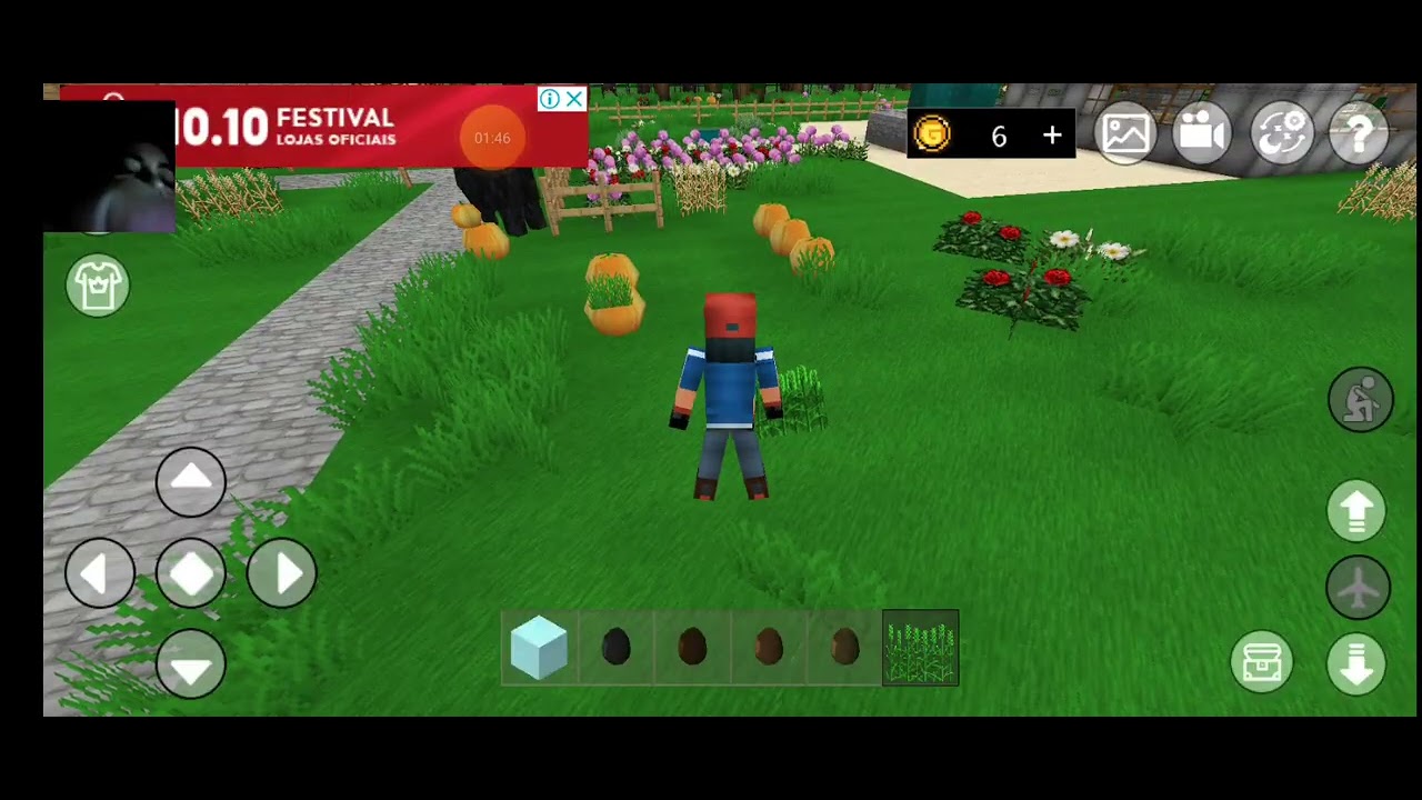 MINI BLOCK CRAFT 3D(1) - YouTube