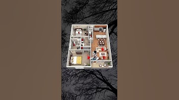 Quickly choose your hiding Spot! #hideandseek #survive #game #terrifier #tiktokgame #interactive #fy