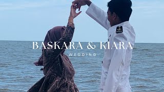 Baskara \u0026 Kiara || XII-Ruang 2 || Praktek Nikah SMAN 1 Kuala Pembuang