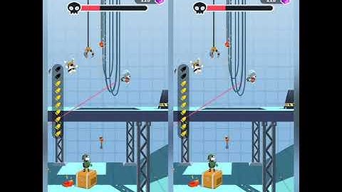 #Jhonnytrigger #Gameplay #Boss #Headshot #Singlevector vs P90