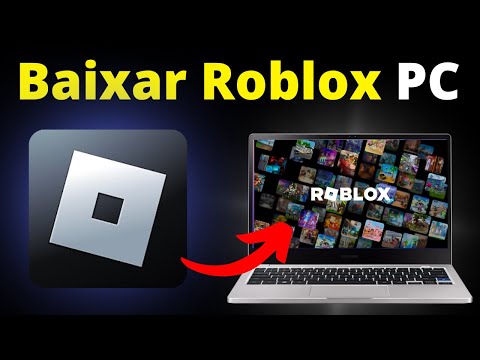 Como Baixar Roblox