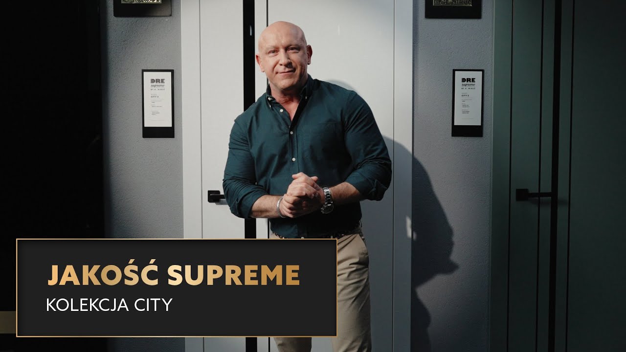 DRE | Jakość Supreme | City