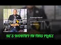 Ephraim-Kalenga Wandi Lyric Video