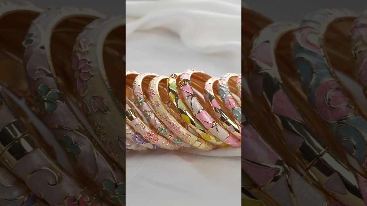 Under ₹199 Chudi Set 😍✨ | Latest Bangles Design 2026 