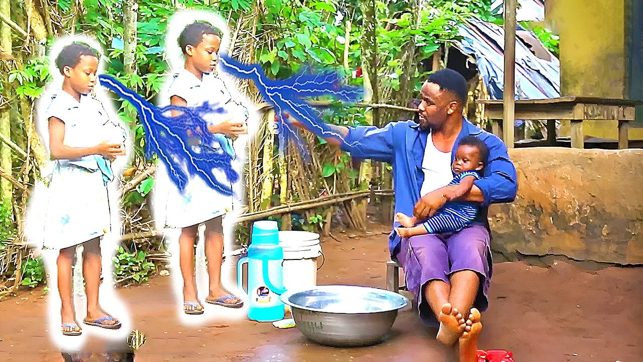 Comment les fantômes jumeaux en sont venus à tourmenter leur père, qui les utilisait pour des rituel