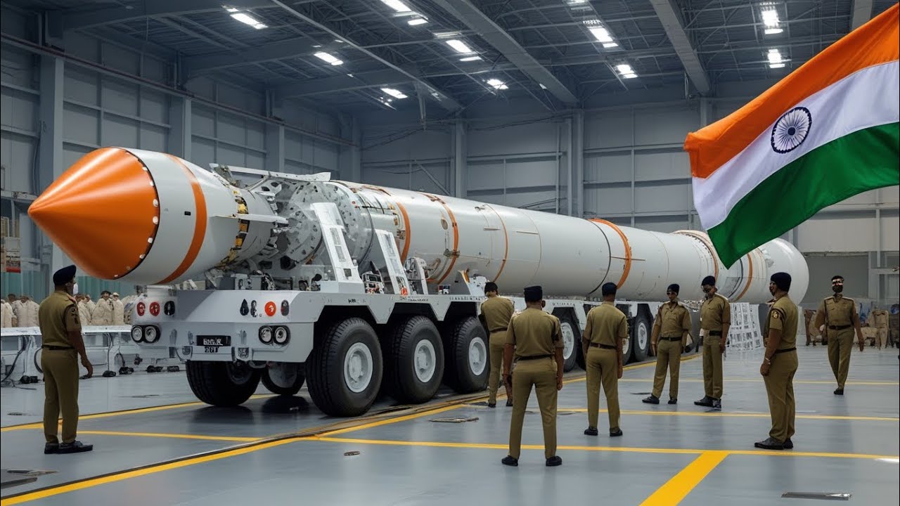 Agni-II Missile Explained | India’s Strategic Nuclear Power | Sound Scape Beats