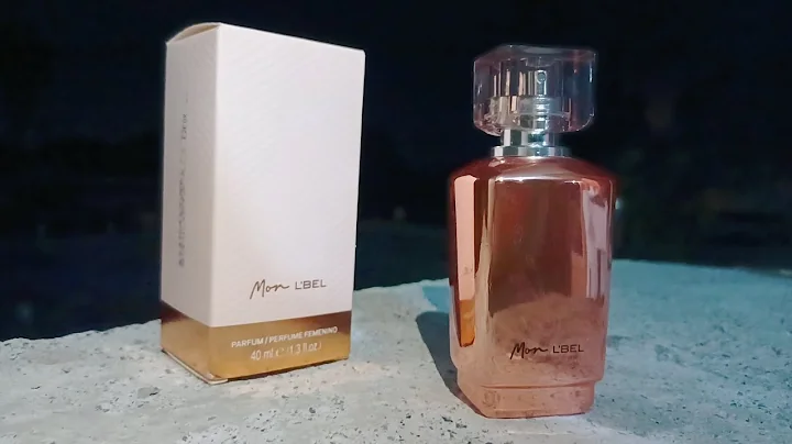 Infomercial, fragance Mon by L'BEL