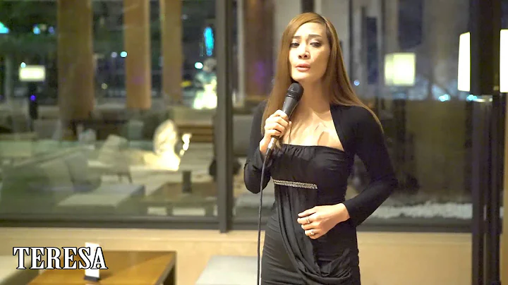 Barry Manilow - This one's for you - Teresa cover ...