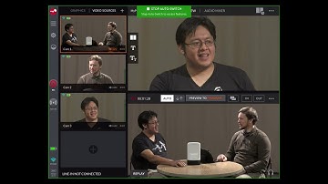 Auto Switching - SlingStudio Tutorial