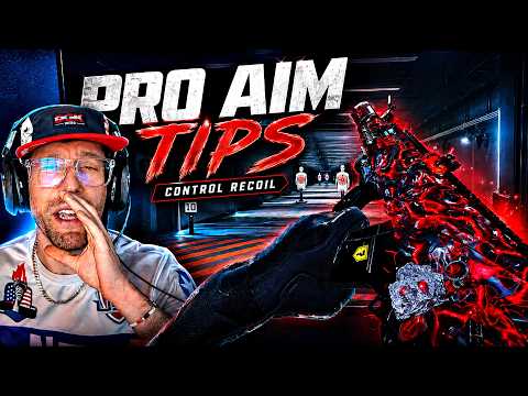 How to Control Recoil in Warzone (Aim Better Instantly)
