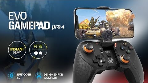 Best PUBG Mobile Controller 🔥😍 Amkette Evo Gamepad Pro 4 (Review in Hindi)