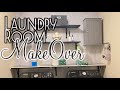 Laundry Makeover | Laundry Room Ideas | DIY Laundry Room | Room organization | NiNi &amp; Mani